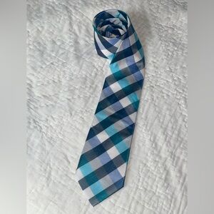 Chaps Pastel 100% Silk Necktie